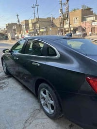 ماليبو ٢٠١٦  lt محرك ١٥٠٠ تيربو  شاشه جبيره خمس بصمات بصمه تشغيل  غرفت...