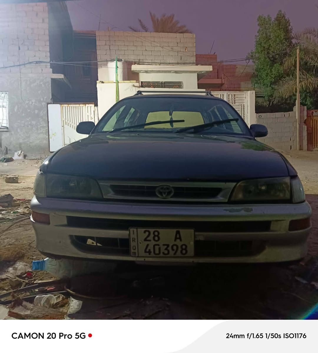 سلام عليكم كورلا ستيشن اللبيع مصوغه عام بيه ضربه بلجنطه مرجعينه علا البارد بصيطه حداديه جديد تخم تاير رقم نكليزي نجف ثاني يوم مداور مكان السياره كربلاء السعر 50 و بيه جمال قليل ***********
