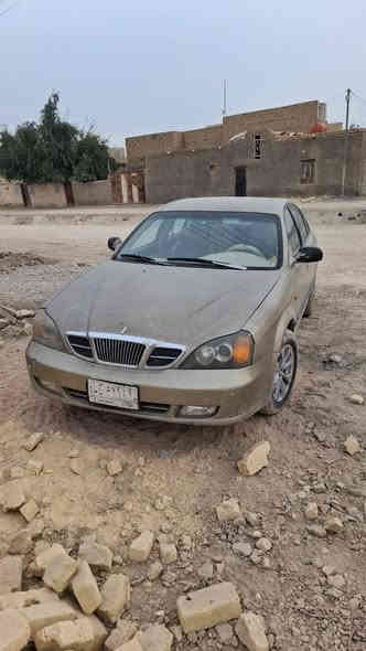 سلام عليكم للبيع مديل 2000 رقم بغداد سنويه 2028 شرط تحويل سعر 35وبيه مجال مكفوله كفاله عامه كير محرك لشرط *********** مكان سماوه الخضر
