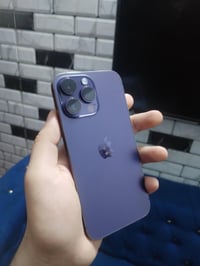 آيفون ١٤ برو ماكس • ٢٥٦ • مكفول شرق اوسط