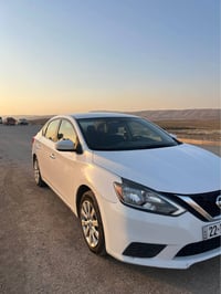 نيسان سينترا • ٢٠١٧ • الشيخان