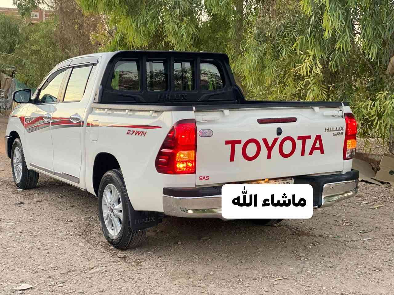 السلام عليكم بيكم دبل قماره 2025مكفوله كفاله عامه رقم صلاح الدين انكليزي ماشيه 8000كم اخت الزيو للاستفسار ***********
***********

