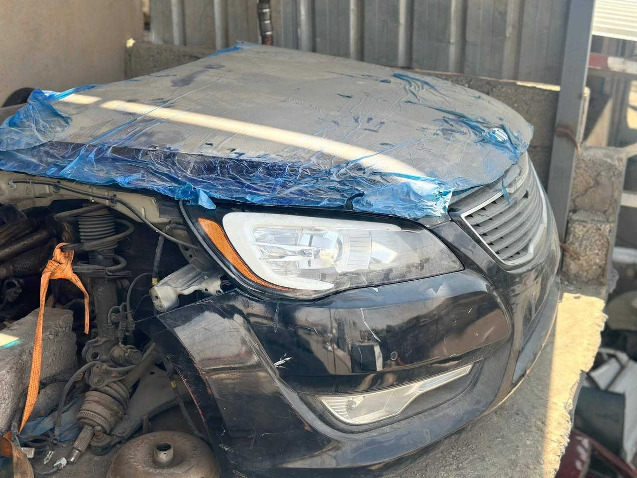 يوجد قطع غيار جميع السيارات الكوريه القديم والحديث
جمله ومفرد 
للتواصل 
***********
***********
***********
