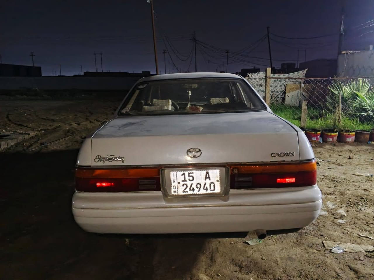 بطه منفصل موديل 1993رقم انكليزي مكفوله من النقل ولكص ولاصوليات مداور ثاني يوم مكينه 2500جديده حداديه جديده تخم تأير ويل كب تبريد خلفي امامي شاشه كامره يوبي اس السعر 55وبيه مجال حك الجيه ***********
