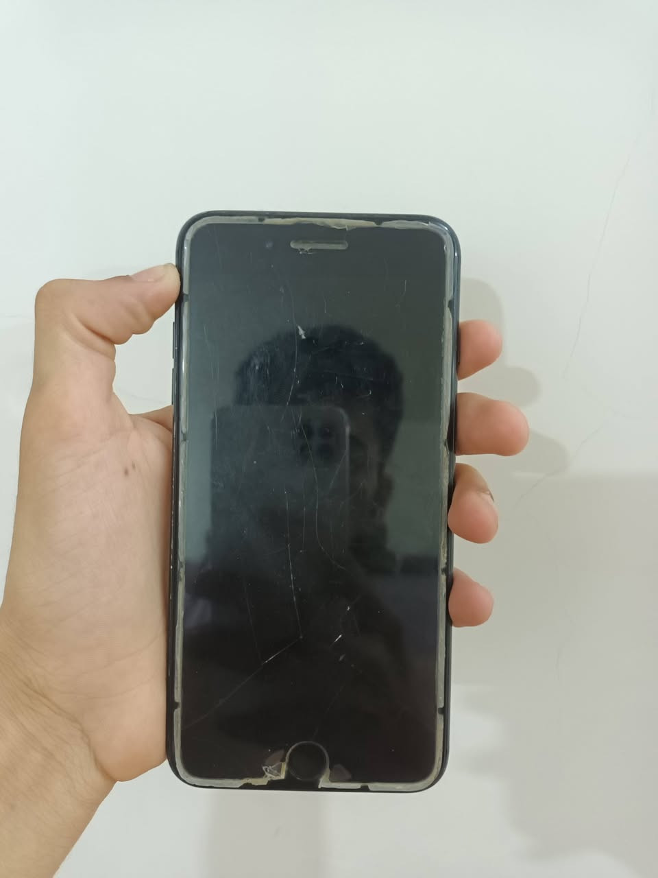 جهاز ايفون سفن بلاص
الذاكره 256
جهاز حلو ونضيف بس قافل 
ايكلود جهاز ما بدل بي اي شي 
بس بطاريه وكاله البيع او مراوس بجهاز عادي 
السعر 50 وبي مجال ***********
