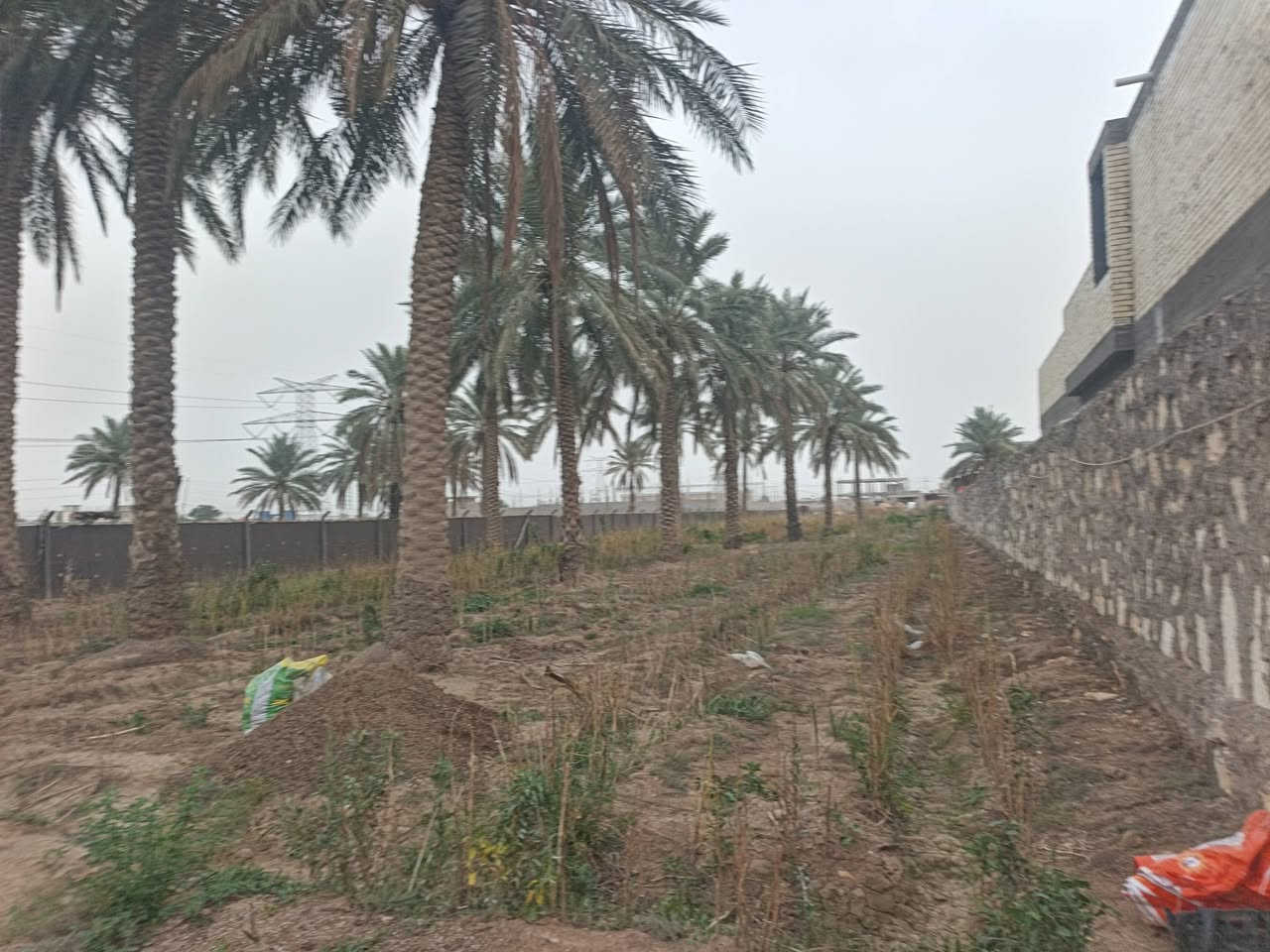 يالله توكلنا على الله وهو خير الرازقين
اخوان كلشي واضح ب الفيديو اسمع المقطع للاخير

قطعه تحفه ومتتعوض وحتى السعر راح اذكره حتى من تتصل عندك معلومه على السعر وكل سعر بي مجال هذي قاعده ثابته 

بس ضمن المعقول

ارض متتعوض ومتتحصل بيج موقع وجماليه وكلشي متكامل 

مدارس شوارع كل الخدمات

 طابو زراعي سند (٢٥) منفرد بأسم شخص🚶 واحد فقط

يعني تحويل مباشر 

السعر (٢٧٠ ) وبيها مجال مساحة (٢٥٠٠) متر مربع 

الواجها ٢٢  والنزال ١٣٩ 

للاستفسار أكثر الاتصال على الارقام التاليه

***********

***********

***********  هذا👉 فقط وات ساب وبخدمتكم 

تحياتي المدير الكروب المحترم
