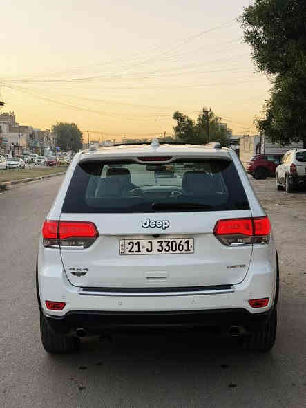 السلام عليكم 
؛جيب 2018خليجي وكاله هارلم  رقم سليمانيه بسمي 
؛مواصفات لمتدد +جكات (السونار من ضمن المنشور سيارة مكفوله من الضربة والتبديل ) فقط صبغ 
نص جاملغ امامي وكارت بل جاملغ خلفي الايمن
مواصفات فول ١/١  (( بصمات عدد ٢ شركه )) 
جكات بصمه بانوراما مري شفط وقلاب اوتو ستوب كشنات كهرباء وخزن ميموري وتدفئه وتبريد وستيرن كهرباء وهيتر صندوك كهرباء تشغيل عن بعد حساسات امامي خلفي زراك لايت دمام خلفي بالصندوك 
ماشيه 77 الف كيلو مكاني بغداد قرب جامع النداء
السعر 253 وبيهة  مجال للشراي 
اي استفسار *********** بغداد
