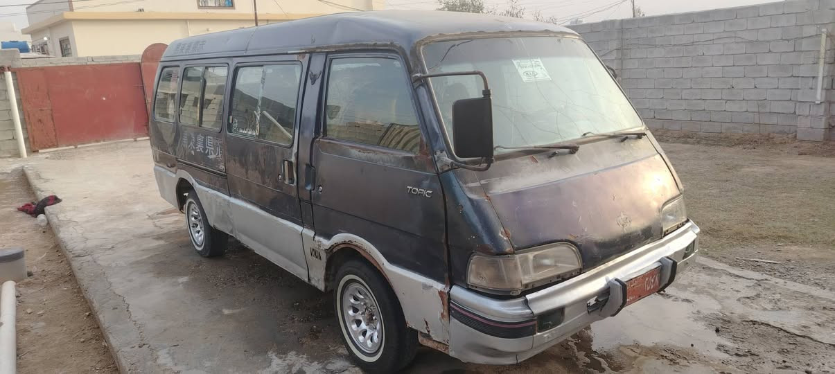 للبيع كيا اسيا موديل ٩٤ رقم ديالى احمر مكفوله مكينه كير اكسل تخم تاير ديالى بعقوبه ***********
