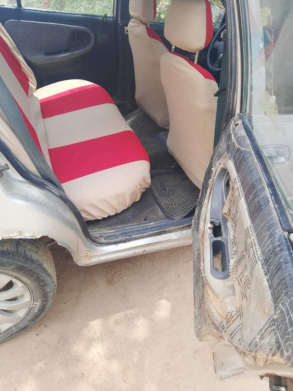 سلو موديل 94 كير محرك خير من الله صدر امامي خلفي تخم تاير غرفه حلوه الكشر كدام عينك ترايه حلو مكان السياره الصقلاويه الاتصال ع الرقم  (***********) السعر 23 بيه مجال
