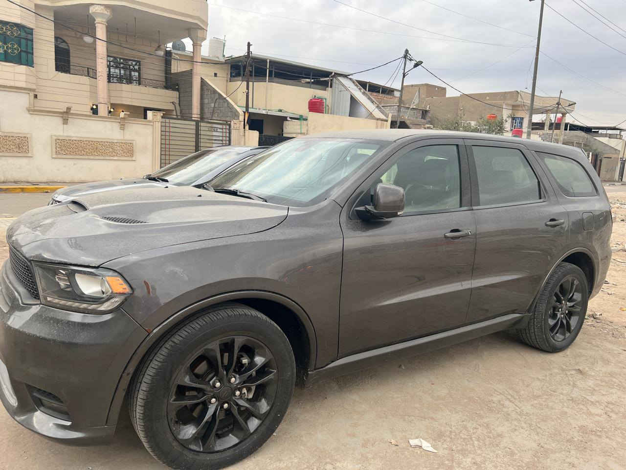 السلام عليكم
دورنكو Gt 2019 محرك 3600  فول عدا الفتحة مواصفات Gt معروفة مكفول شواصي عدا اللغد الايمن بيهه بنيد مبدل لغرض التحديث وچاملغ ايمن مبدل صار  بارد قليل بالعراق وبعض الملاحظات مثل ماموضح بصور السيارة ماشيه 150 الف km
 رقم بصرة ....مكان السيارة البصرة 

السعر (225) 

*********** 
***********
