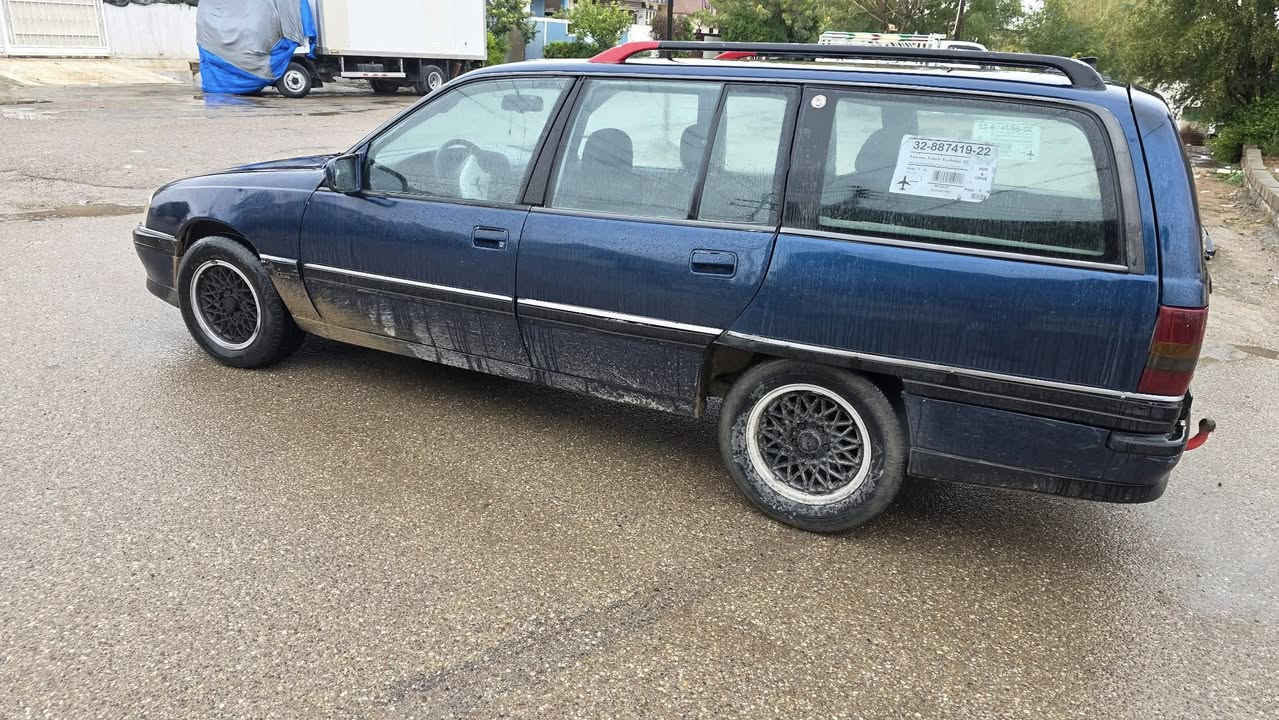 سلام عليكم اوبل اميكا موديل ٩٣ سياره جاهزه محرك كير بل كارتون صدر تغم تاير سنويه مشروع وطني دفتر بانزين جاهزه من كلشي كهربهيات شرط تحويل وكاله للبيع او مرواس حسب قناعه سعر ٢٤ وبيه مجال بسيط عنوان كركوك ***********
