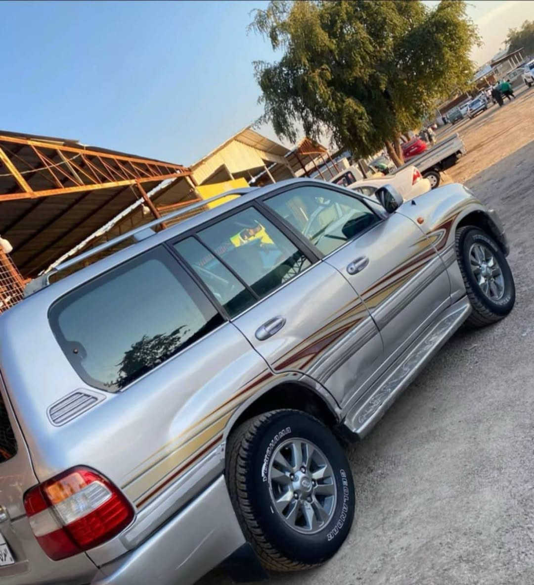 لاندكروز موديل 99 رقم اربيل مرتجيه او مصبوغه عام محرك 8 كير عادي المحرك بي لستيك ولف اوكازكيت ابيعك هل موجود اتعهد بل تحويل اوغرامات سعر منل اخير 80 ورقه او امراوس ابقل سعر التصال *********** مكاني صلاح الدين سامراء
