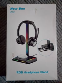 شاحن • ستاند RGB • جديد