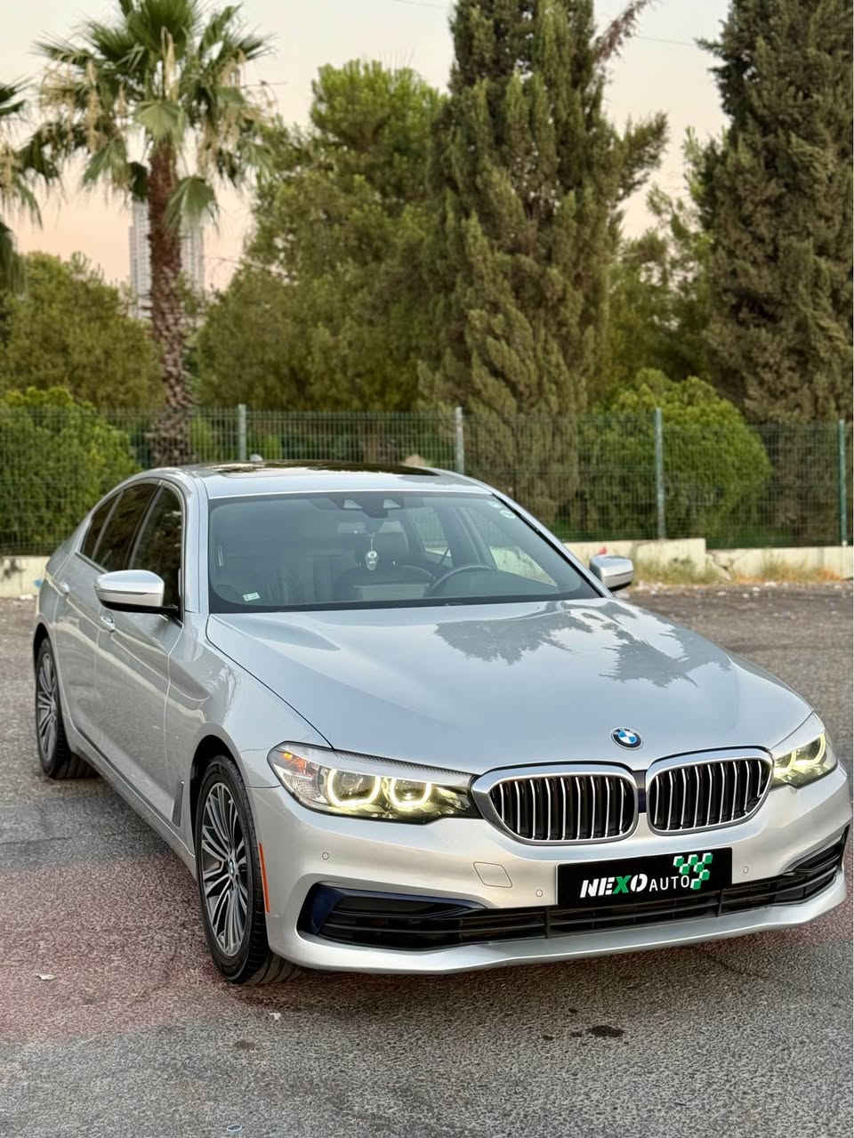 Bmw 530i sport line
‎موديل: 2020
‎ماشيه:-83 الف ميل

‎مواصفات :-sport line-
‎سلايد- -كيج الكتروني-
‎بابه بسمه-كشن هيتر و خزن كهربائي-رادار-حساسات-دواخل ليد-لايت ليد-صندوق شفط

‎وارد امريكي m
‎٢ باب سبغ بدون ارباگ  کبس   
 
‎تفاصيل اكثر الاتصال علی ارقام التاليه 
***********
 سعر 238$📞
‎عنوان:- اربيل منطقة معارض وراء شارع ٤٠م أربيل, العراق
