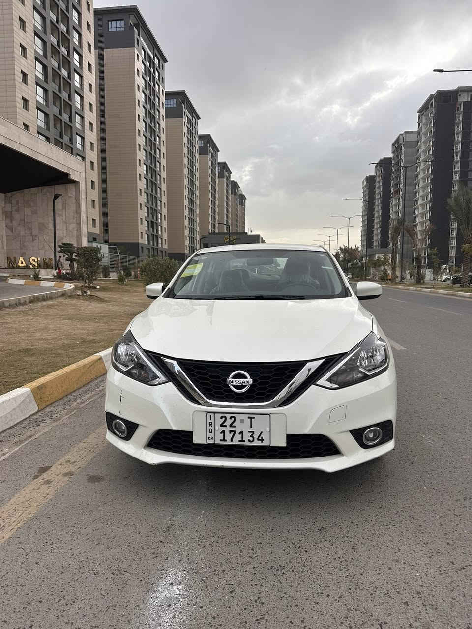 السلام عليكم
نيسان سنترا موديل 2025
السعر 127بيهه مجال
زيرو السيارة

موصفات 
شاشه 
كامره
ويل كب حجم 16
مانع انزلاق
مكينه 1600
تبريد خلفي
يدات نيكل
مري كهرباء 
Eco
لايت مطور 
مكان السياره حي الجهاد
***********
