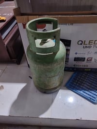 قنينه غاز متروس • ٥٠ • خانقين