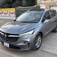 انكليف اڤينار • مكينة ٣.٦ • مرقم بغداد
