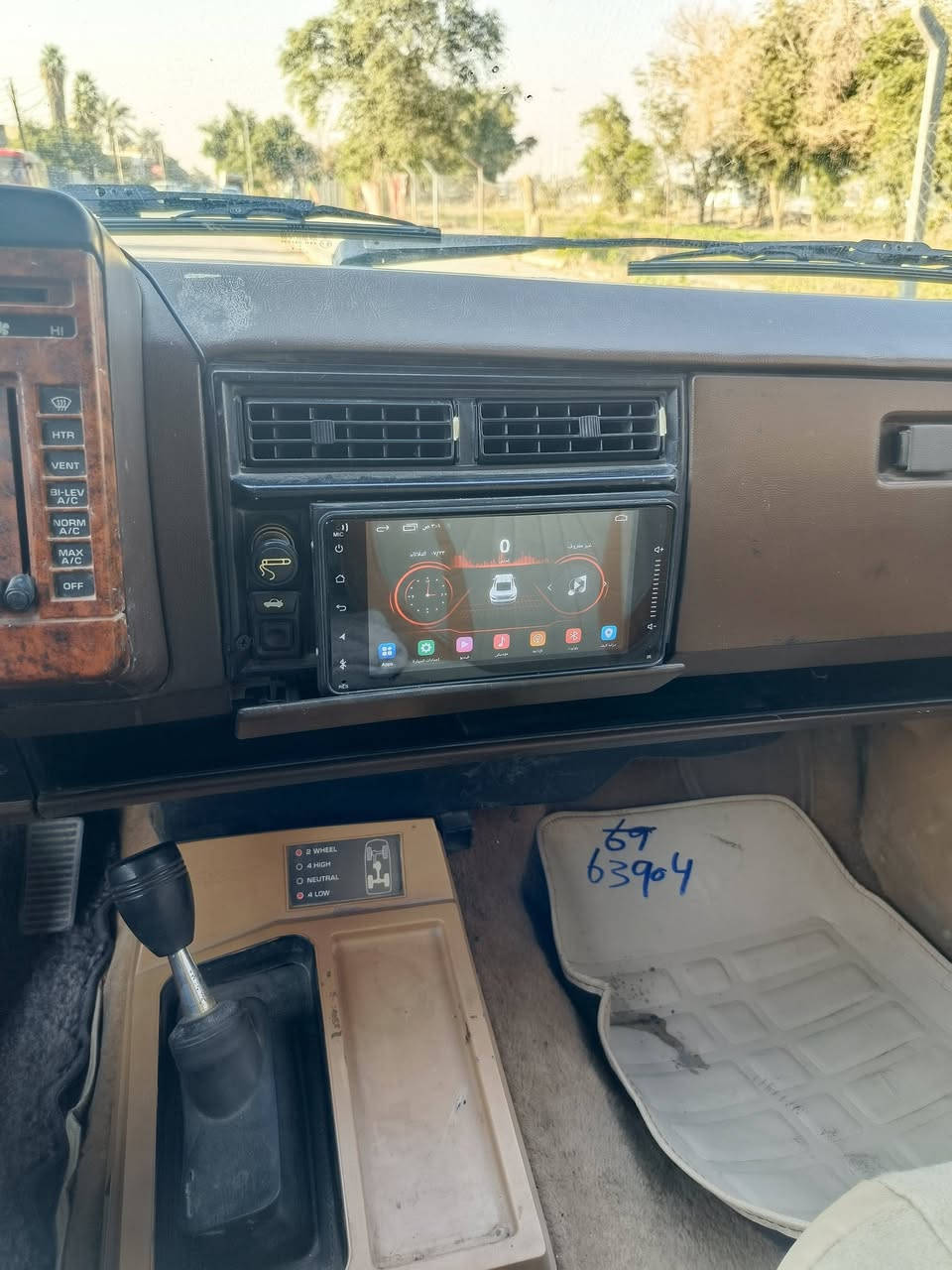 السلام عليكم
شوفر تاهو بلايزر S10 موديل 86 جاهزة من كل شي للاستفسار

*********** يوجد واتساب
