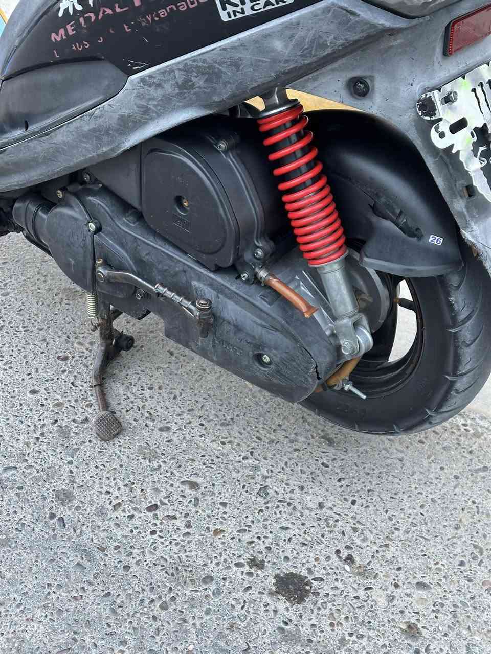 ‏سلام عليكم دراجة ماكس عدلة ‏حاوية
‏النظافة 100% ما بها أي نقص  معدل كل شيء بها شغال السعر 975 بيها مجال
                     🤍🌚***********
