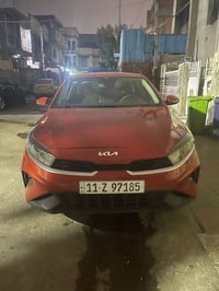 فورتي ٢٠٢٣ • ماشي ٢٥٠٠٠ • لون مشمشي