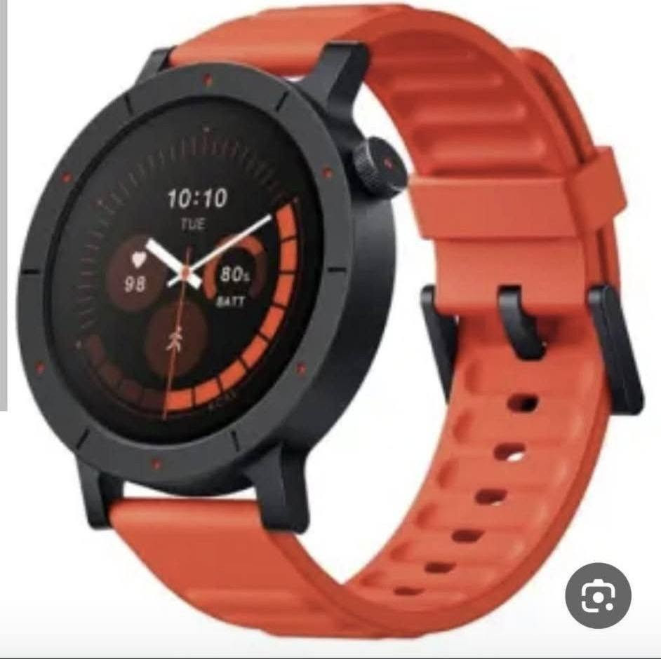 ساعة CMF by Nothing Watch 3 Pro الذكية
باللون البرتقالي.

تأتي بشاشة AMOLED مقاس 1.43 بوصة. مزودة بنظام تحديد المواقع (GPS) ثنائي النطاق

فائق الدقة.

تدعم إجراء مكالمات بلوتوث مع تقليل الضوضاء

بالذكاء الاصطناعي.

تتميز بعمر بطارية يصل إلى 13 يومًا. مقاومة للماء والغبار بمعيار IP68 جديد كرتون 
السعر( 100 الف )يوجد توصيل


**إذا كنت صاحب هذا الإعلان وتريد حذفه لأي سبب، رجاءا أرسل رسالة إلى الدعم الفني**