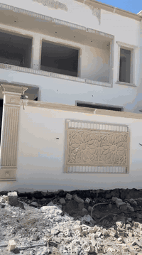 سلام عليكم شغل واجهات طلس فوم شغل البخ ناعم صبغ نثر تشطيب كادر من الفلوجه متفرغ حالياً
***********
