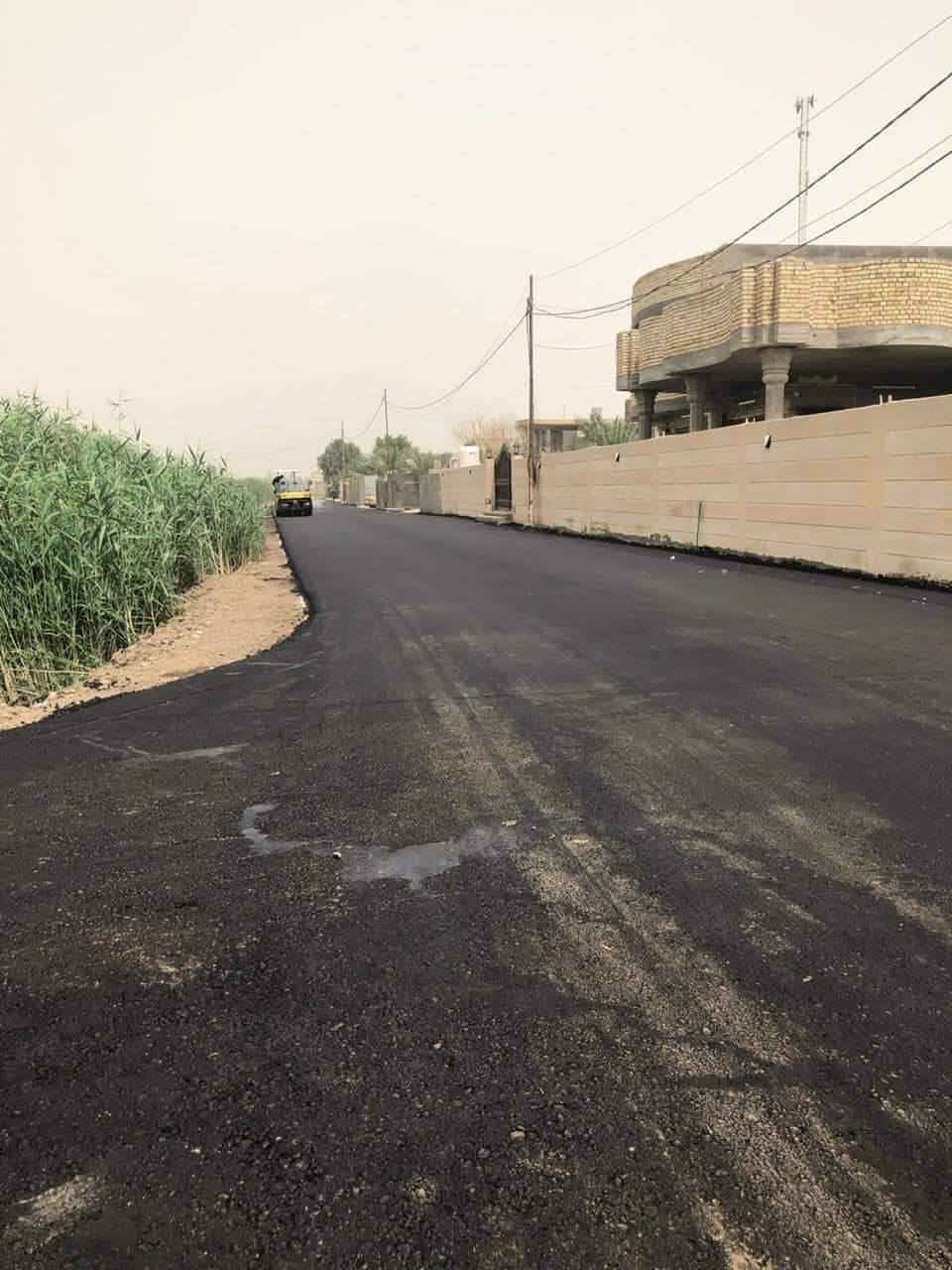 بسم الله الرحمن الرحيم 
تعلن شركة البناء للتطوير العقاري 
عن عروض مميزه للأراضي الزراعيه في منطقة المكاسب قرب مطار بغداد الدولي والمناطق القريبة من الحلقي الرابع بمساحات صغيره
وكبيره تبدأ من دوانم او اكثر حسب طلب.  

  تبدأ من 100 او اكثر كاملة الخدمات 
وباسعار تبدأ من 18 مليون الى40 مليون .

وتقدم الاستشارات القانونية مجاناً
اي استفسار الاتصال بلرقم الاتي
***********📞 بي وتس بغداد, العراق
