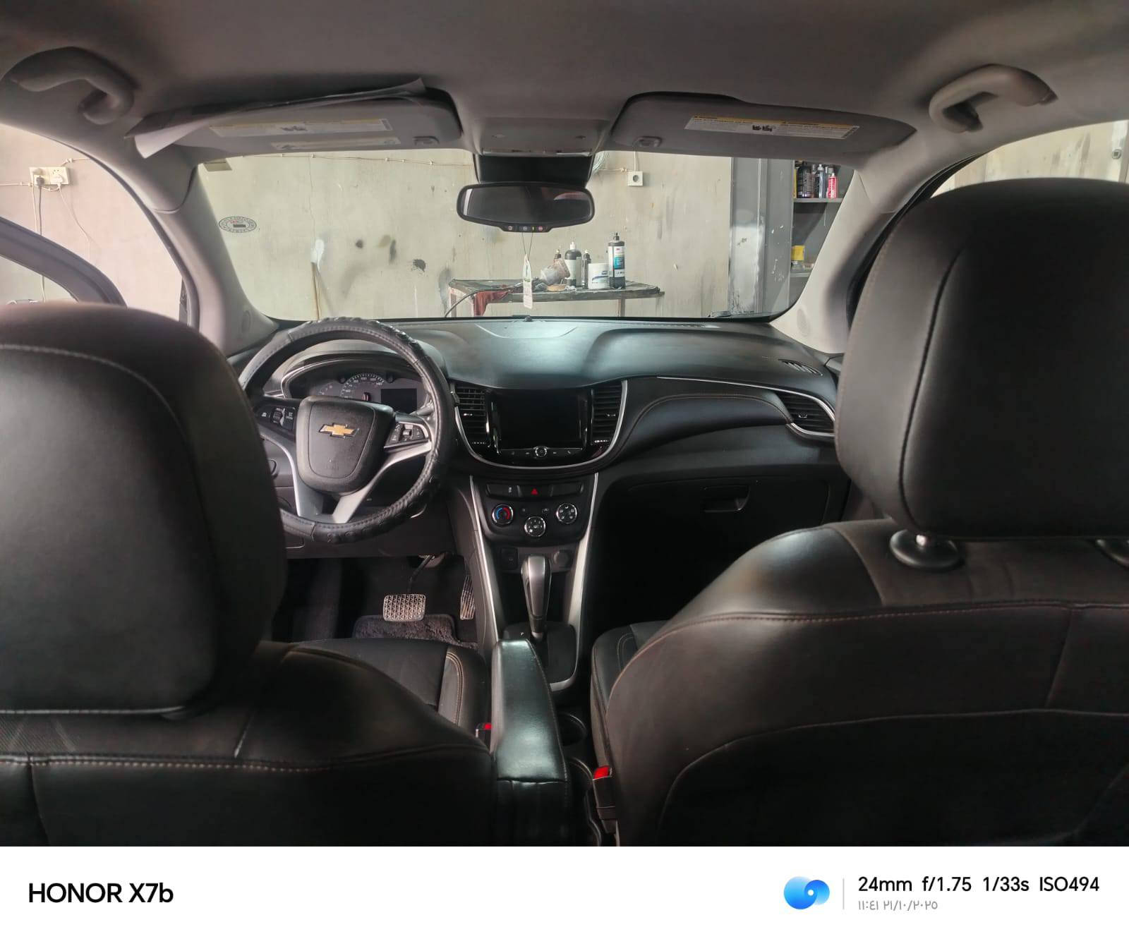 شوفرليت تراكس
رقم أربيل 
موديل 2022
السعر  130
مواصفات  LT
بصمه 
تشغيل عن بعد 
كشن جلد 
الضرر فقط البونيت 
رقم الشاصي مرفقه مع الصور 
السياره موجوده بكركوك 
***********
