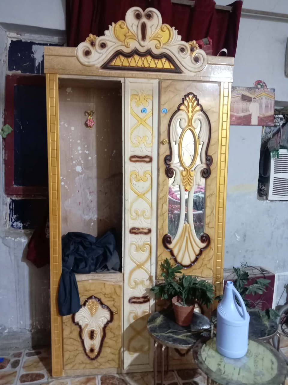 غرفه نوم للبيع نضيفه طابقين 6 بيبان مكانها ناصريه مركز قرب سيد خضير السعر 450 بغداد, العراق


**إذا كنت صاحب هذا الإعلان وتريد حذفه لأي سبب، رجاءا أرسل رسالة إلى الدعم الفني**