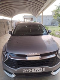 سبورتج هابرد ٢٠٢٣ وارد  أمريكي حادث جاملغين و بنيد وبدون أي دواخل مبدل...