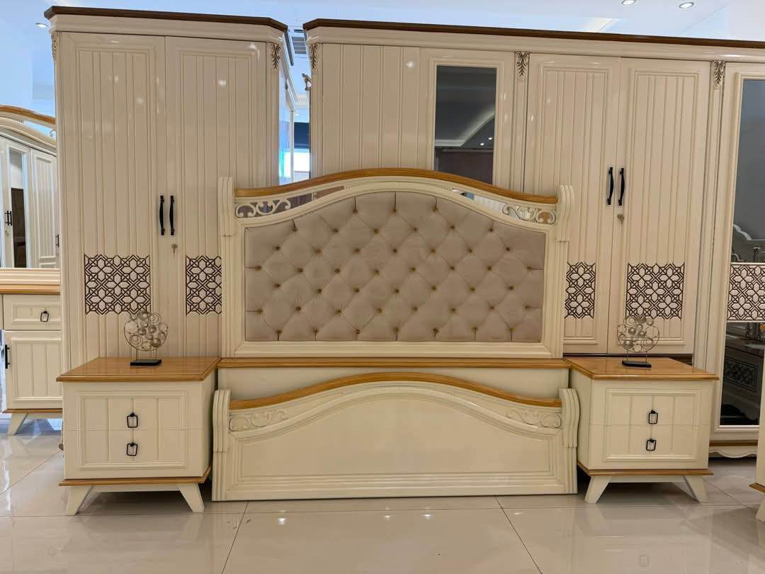 ‎غرفة نوم صاج عراقي والشد مجاني بسعر مليون و٨٠٠ توجد خدمة توصيل‎ كربلاء, العراق


**إذا كنت صاحب هذا الإعلان وتريد حذفه لأي سبب، رجاءا أرسل رسالة إلى الدعم الفني**