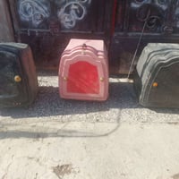 صناديك جدد واحد كامل هو والسماعات سعر الواحد 25 قفل مكاني بغداد العبيد...