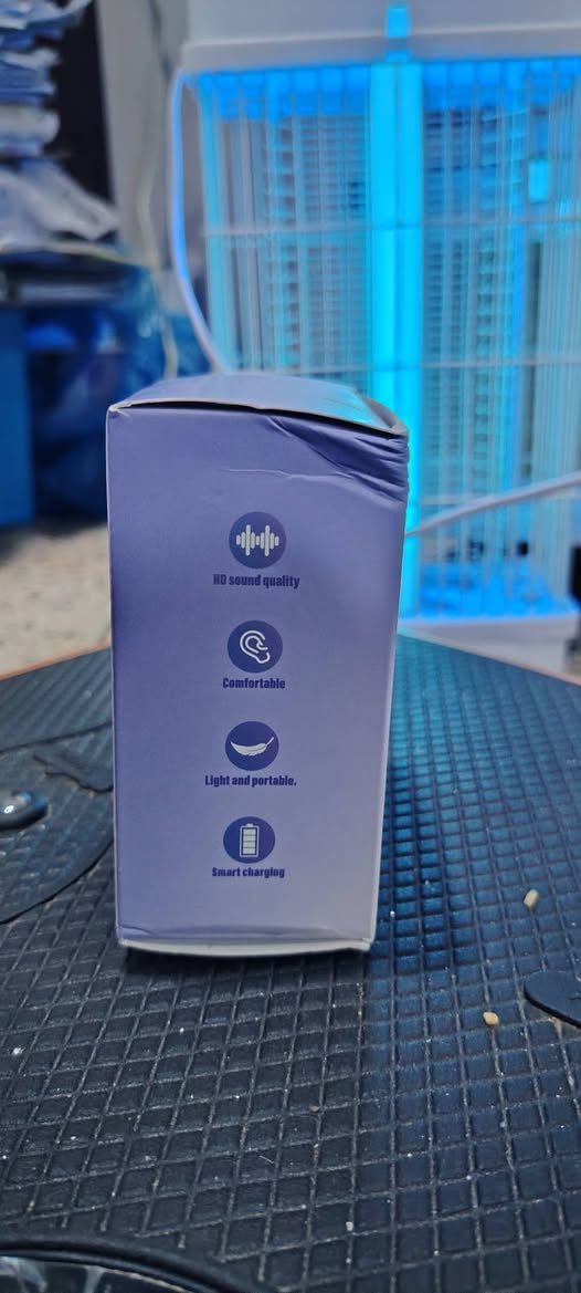 السلام عليكم شباب هاي السماعه للبيع 37 الف  المكان كركوك


**إذا كنت صاحب هذا الإعلان وتريد حذفه لأي سبب، رجاءا أرسل رسالة إلى الدعم الفني**