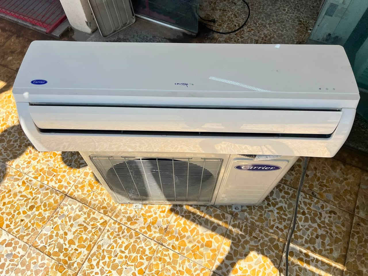 سبلت كارير 
طنين للبيع 
وضع شركه كلش نظيف 
للاستفسار الاتصال 06721566015
***********
