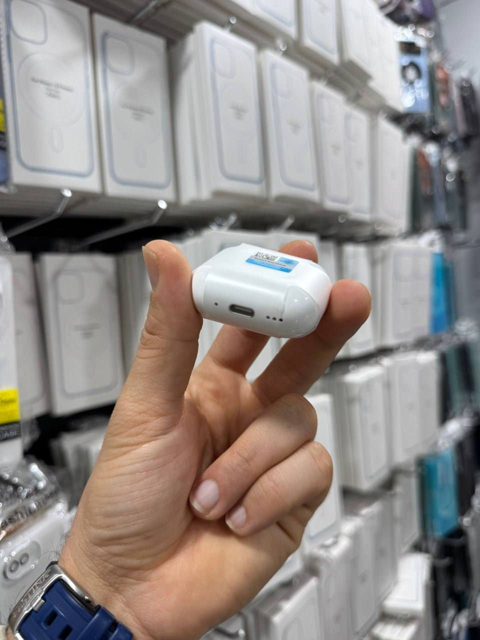 Airpods frace high quality ✅
البيع بالجملة فقط مرحبا بكم .
AirPods 3
AirPods pro 
AirPods pro 2 
AirPods 4 
(عرض خاص اخي زبون )🔥اشري 100 حبة كتمان او عليها 20 حبة كادو 🎁🎁
كل العروض والأسعار موجودة على قناتنا التلغرام 
https://t.me/owayssgaedda2243 👈


**إذا كنت صاحب هذا الإعلان وتريد حذفه لأي سبب، رجاءا أرسل رسالة إلى الدعم الفني**