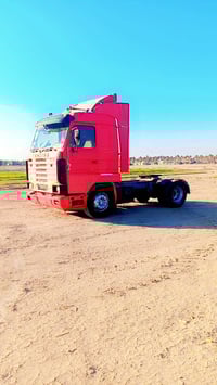 سكانيا 113 • قير 3+3 • حجم 400