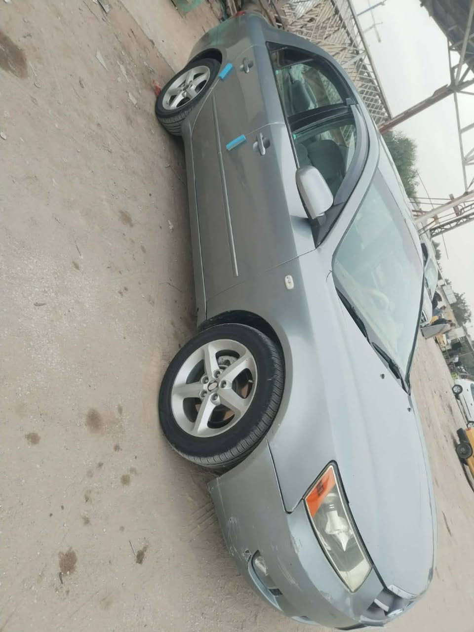 السلام عليكم
للبيع سوناتا 2006 مكينه كير مكفولا 6--3300حدلديه جديده تخم تاير مصبوغا عام رقم كربلاء سنويه لل28 تحويل ثاني يوم  مكاني كربلاء طوريج سعر 85 وبيها مجال الشراي يتصل ***********
