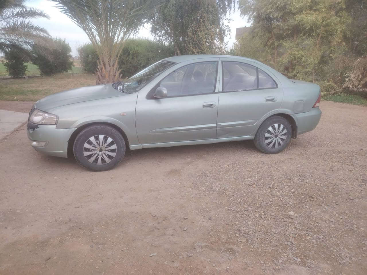 سلام عليكم رمضان كريم من رخصت اخويه الادمن سني بدي كوري موديل 7 مصبوغه حزام مكينه كير تتفئه تبريد كهربائيات تخم تاير صدرها نص عمر يرادلها ترتيبات بسيطه رقم بغداد انكليزي بسم ولد صاحبي فلوسك بجيبك اكاتبك ويه صاحبها للبيع اومراوس حسب القناعه 70 وبيها مجال للشراي مكاني اطراف بغداد ه‍*********** /*********** اسف ع اطاله
