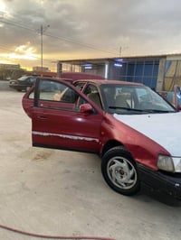 النترا • محرك شرط • تايرات جدد