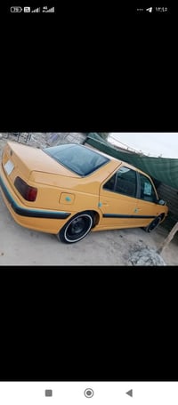 بارس • ٢٠١٥ • سماوه