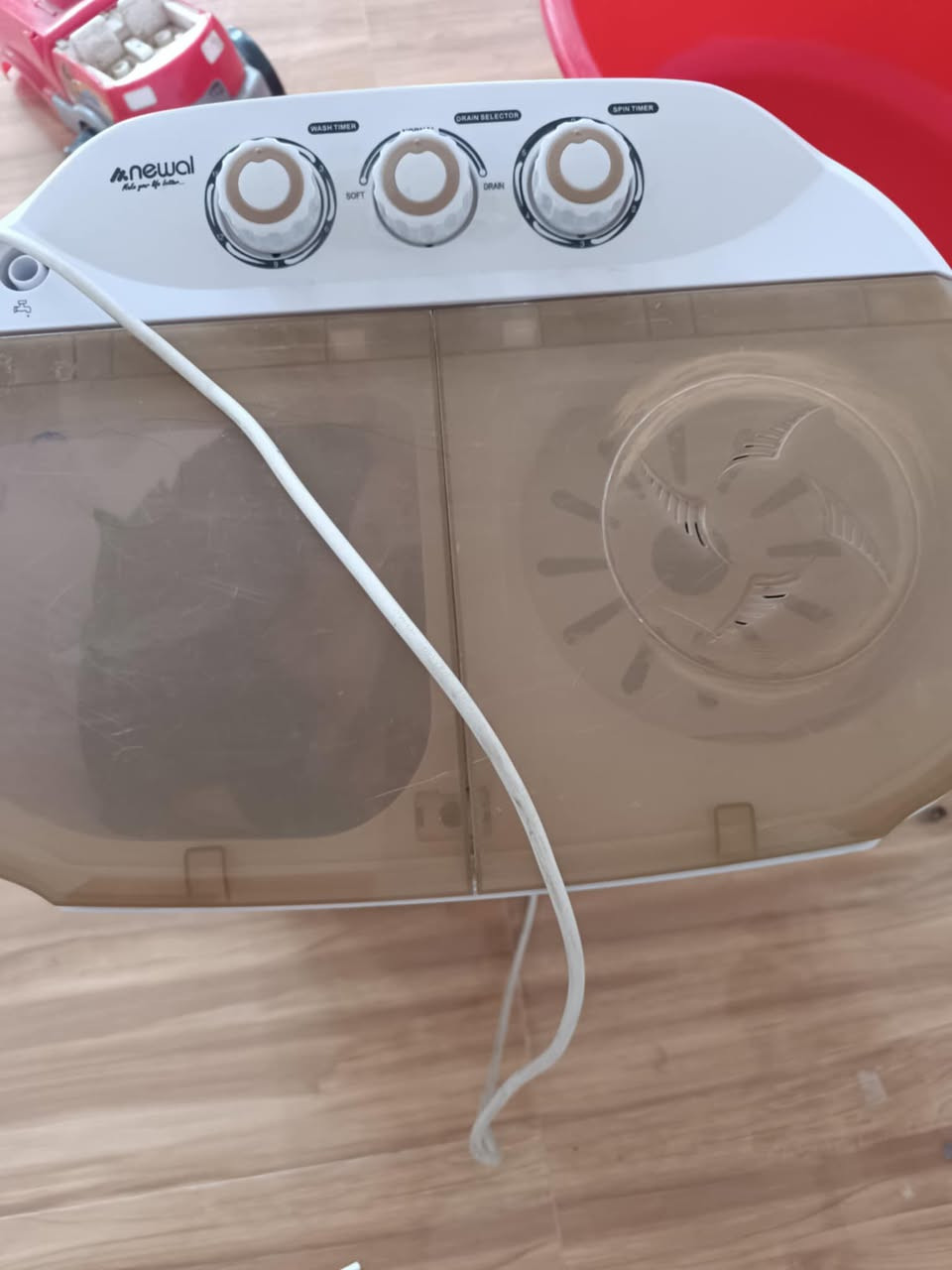 غساله ملابس اطفال استخدام قليل


**إذا كنت صاحب هذا الإعلان وتريد حذفه لأي سبب، رجاءا أرسل رسالة إلى الدعم الفني**