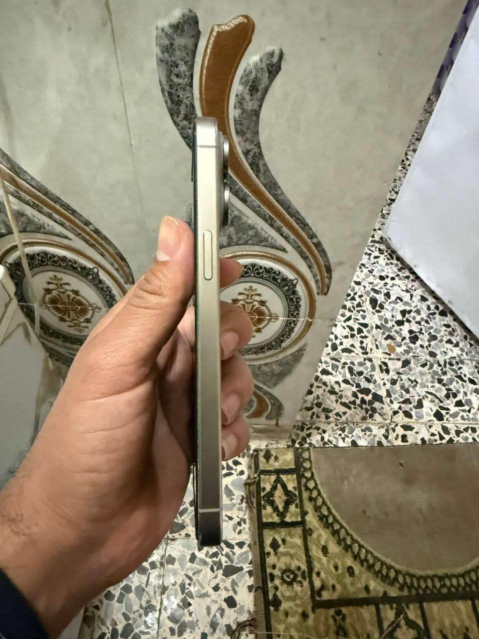 سلام عليكم ايفون ١٥ برو ماكس
مراوس ب ٢٤ او ٢٥ تيره
*********** تصال عله رقم او وتساب
