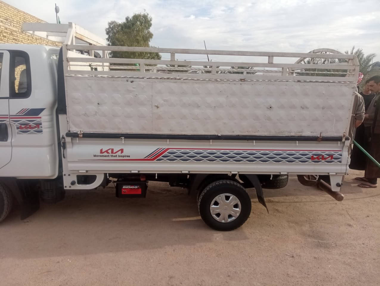 السلام عليكم كيا بنكو 2021 رقم بابل كفاله عامه من كلشي سنويه لل2027 حداديه كير مكينه كفاله عامه العنوان ديوانيه التحويل مباشر السعر 140وبيه مجال بسيط رقم ***********غير متواجد عل الفيس
