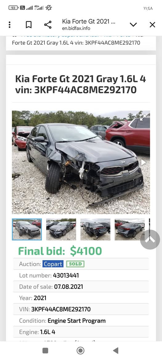 سلام عليكم فورتي 21 تكسي
رقم بغداد تحويل مباشر شباب هاي صور الحادث والسونار 

محرك تيربو 1600  السياره. فول عدى الفتحه  وهاي كل تفاصيل سونار وصور الحادث 

العنوان بغداد المدينه الصدر السعر 130 وبيها مجال بسيط حك جيتك ***********
