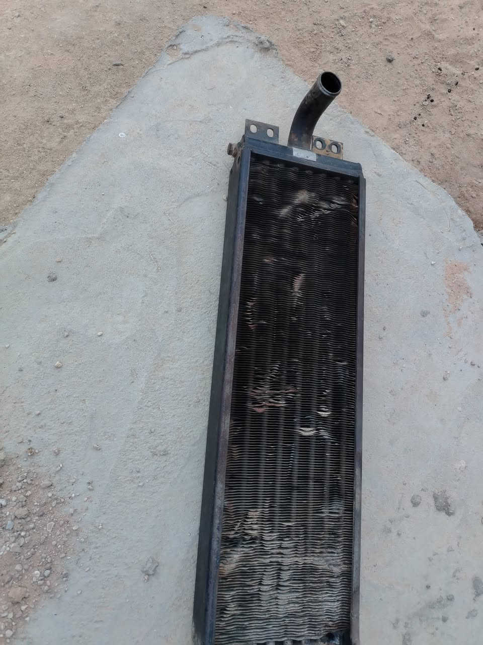 مبرد تانكي هودروليك شفل 85 للبيع


**إذا كنت صاحب هذا الإعلان وتريد حذفه لأي سبب، رجاءا أرسل رسالة إلى الدعم الفني**