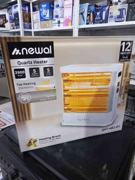 على بركة الله تم وصول صوبات نفطية ياباني الأصلي كافة الأحجام وصوبات كهربائية من شركة نوال التركية وايضا متوفر كافة الأجهزة #الكهربائية 

والاسعار جدآ مناسبة  

معرض الأمير للاثاث المنزلي 

الموقع بالقرب من مفرق الشورة الشارع العام  🔺

#تفليش_الاسعار 

🔺 ومتوفر البيع بلنقد 
🔺 ومتوفر بالتقسيط .

  ارسال رسالة الى الصفحه 📥 🤳🏻
#للطلب والاستفسار الاتصال على رقم الهاتف هو المراسلة على الواتساب 

‏ ***********

#معرض_الامير ….. #خيارك_الافضل

لسنا الوحيدين ولكننا الافضل
