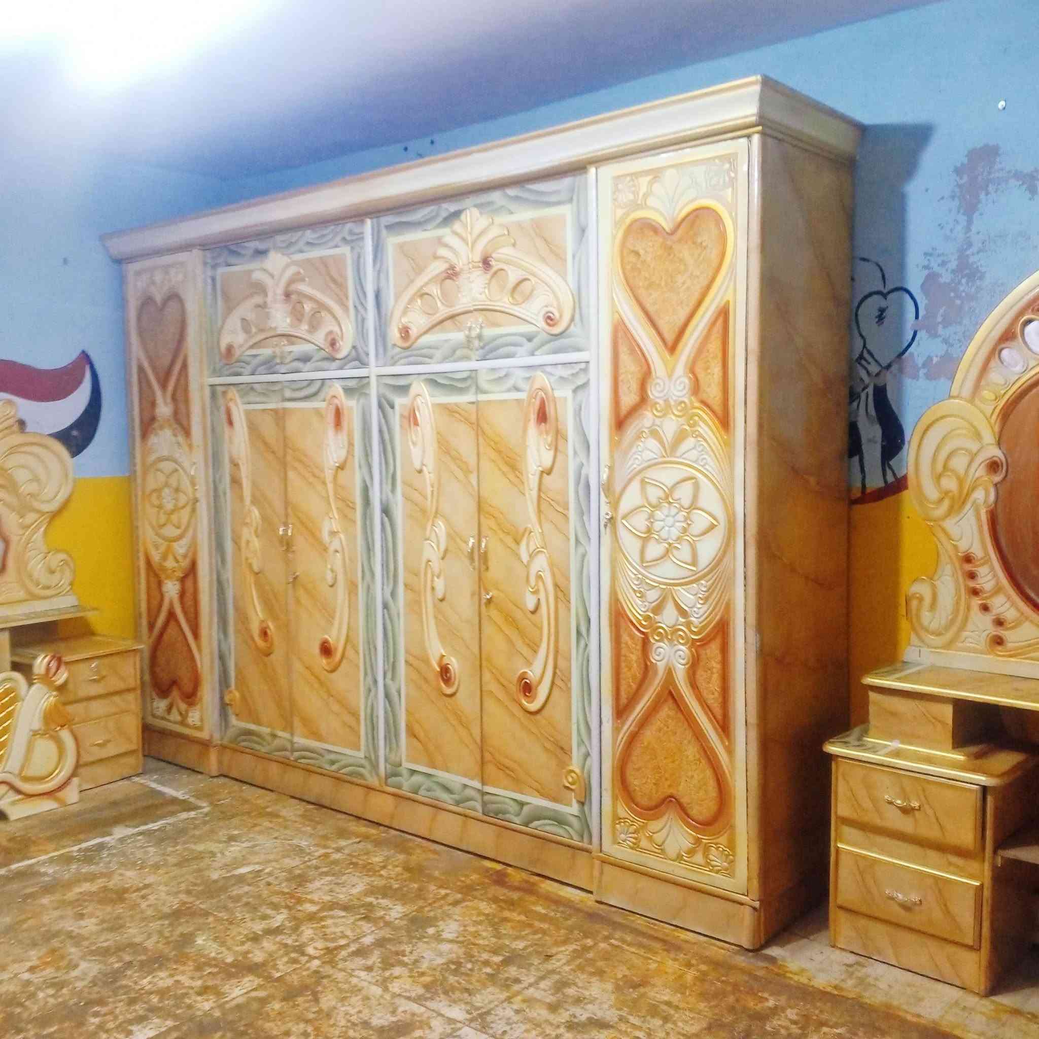 ارخص الاسعار يم حجي سجاد غرفه تزكام ام 6 طابقين ضهر جرجوبه ميز هديه واياهه كوت حي جهاد زويرجات تصال او مراسله تدلل ***********
