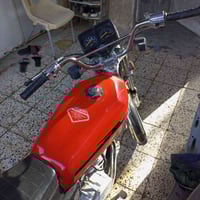 دراجه ل بيع نضيفه موديل 2021.  مجفته مره وحده  نقصه اشاير وباتري  فقط ...