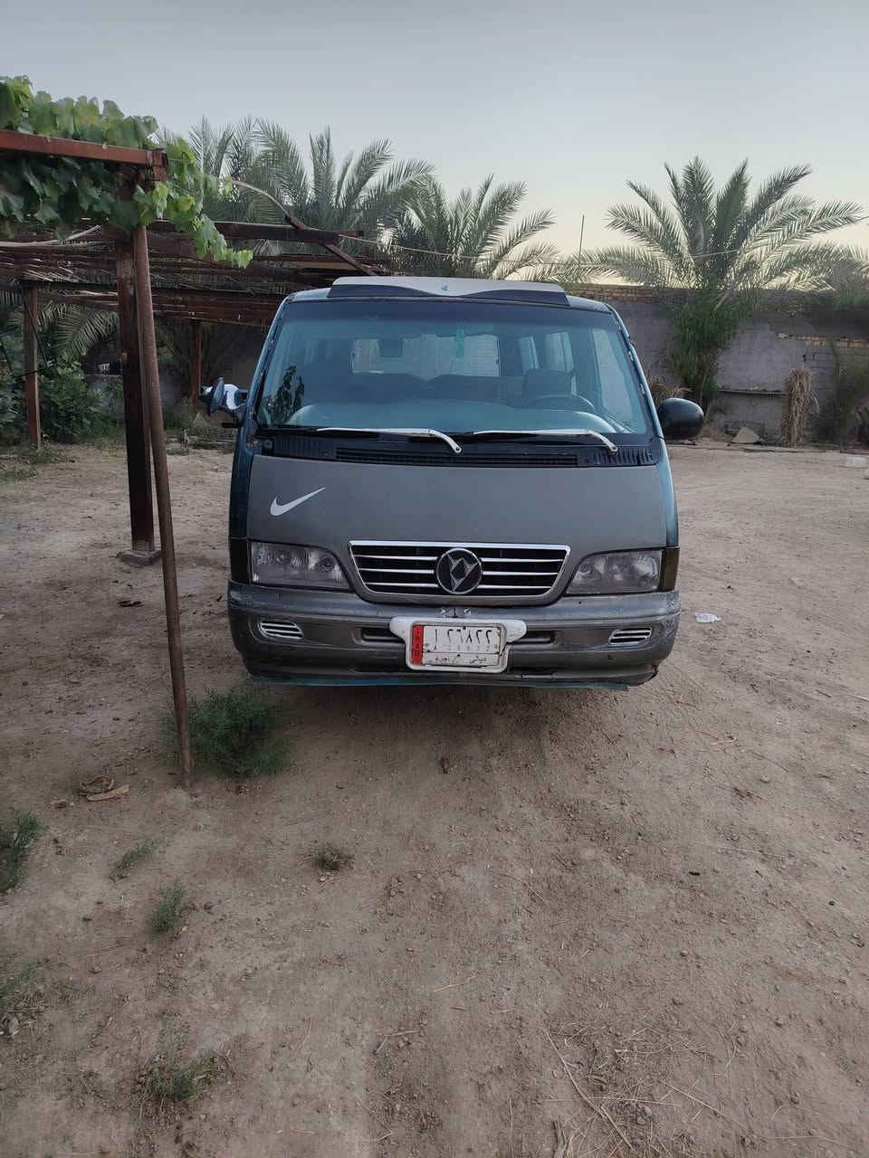 سلام عليكم ستانه موديل 96 رقم دياله بسمي سنويه ال 28
.  خط وبحث جديد سياره بلاديه مكينه وكير خير من الله مكان طويريج السعر 40  وبيها مجال

***********
