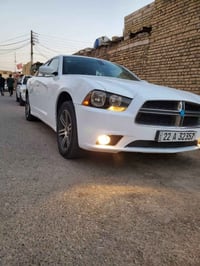 جارجر ٢٠١٣ • رقم اربيل • توربين ضعيف